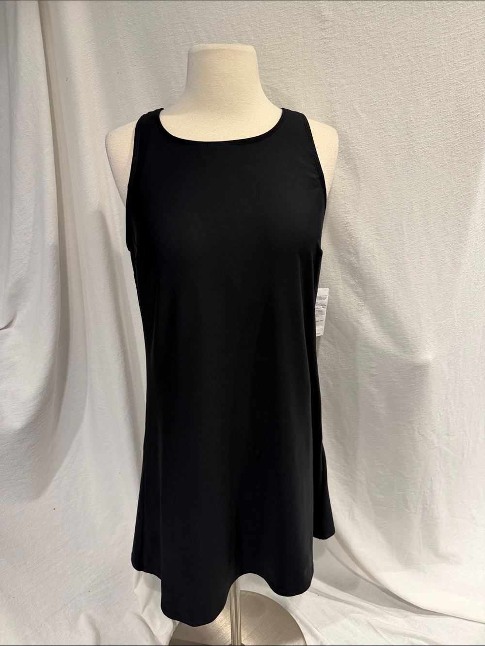 Lands End  lycra tank dress